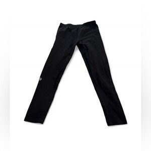 NWT Young & Reckless Men's Fleece-Lined Compression Baselayer Tights Medium